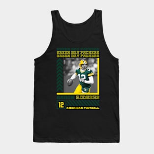 AARON RODGERS Tank Top